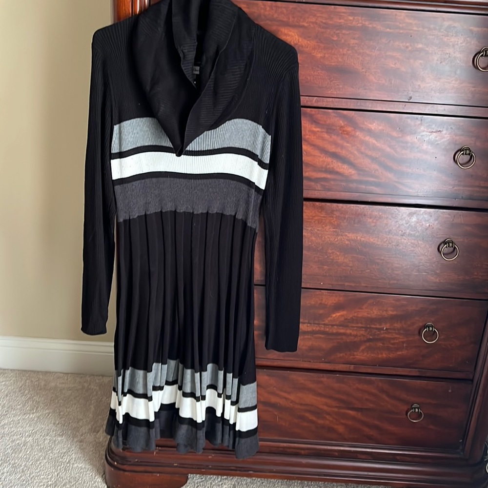 Calvin Klein XL sweater dress